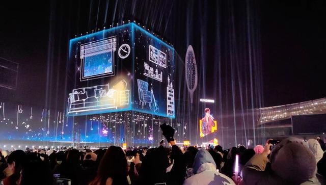 演唱會經濟熱潮涌動，康鉑酒店借勢網絡文化經營受消費者追捧